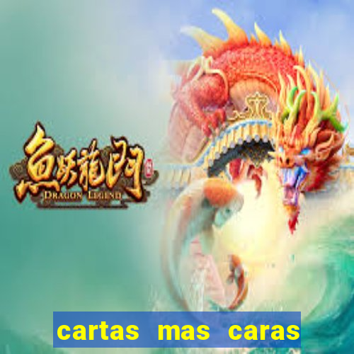 cartas mas caras de yugioh